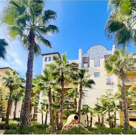Apartamento Aldea Del Mar Torrevieja Buitenkant foto