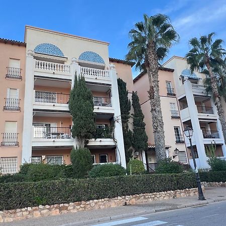 Apartamento Aldea Del Mar Torrevieja Buitenkant foto