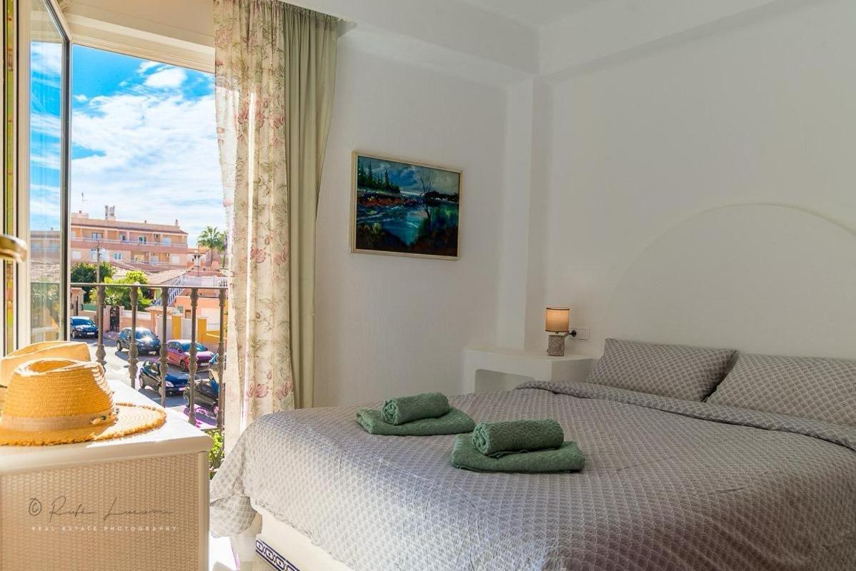 Apartamento Aldea Del Mar Torrevieja Buitenkant foto