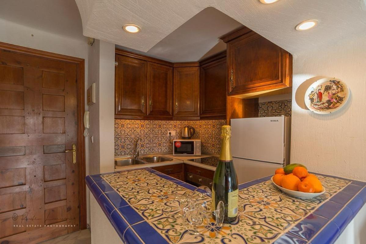 Apartamento Aldea Del Mar Torrevieja Buitenkant foto