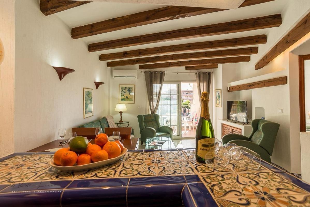 Apartamento Aldea Del Mar Torrevieja Buitenkant foto