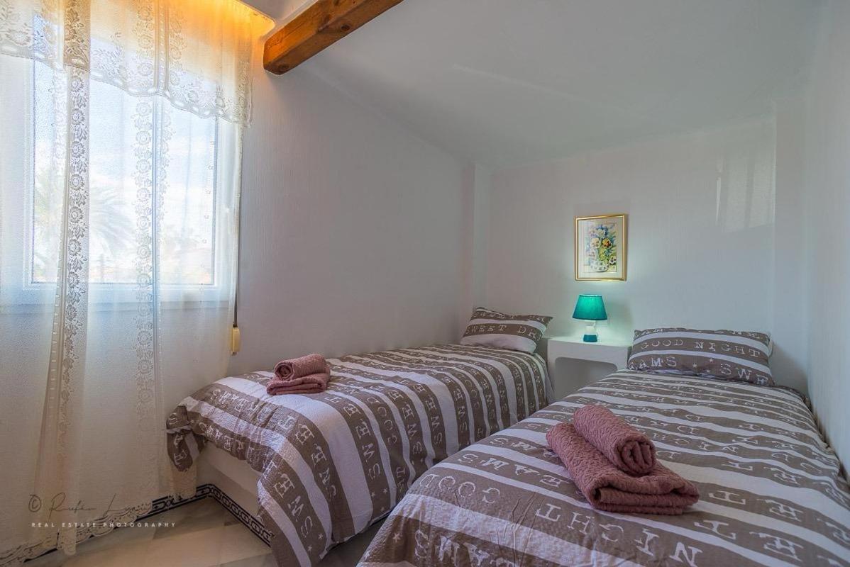 Apartamento Aldea Del Mar Torrevieja Buitenkant foto