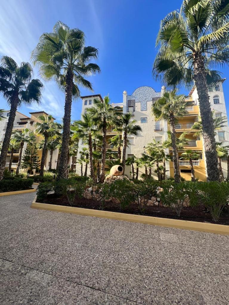 Apartamento Aldea Del Mar Torrevieja Buitenkant foto