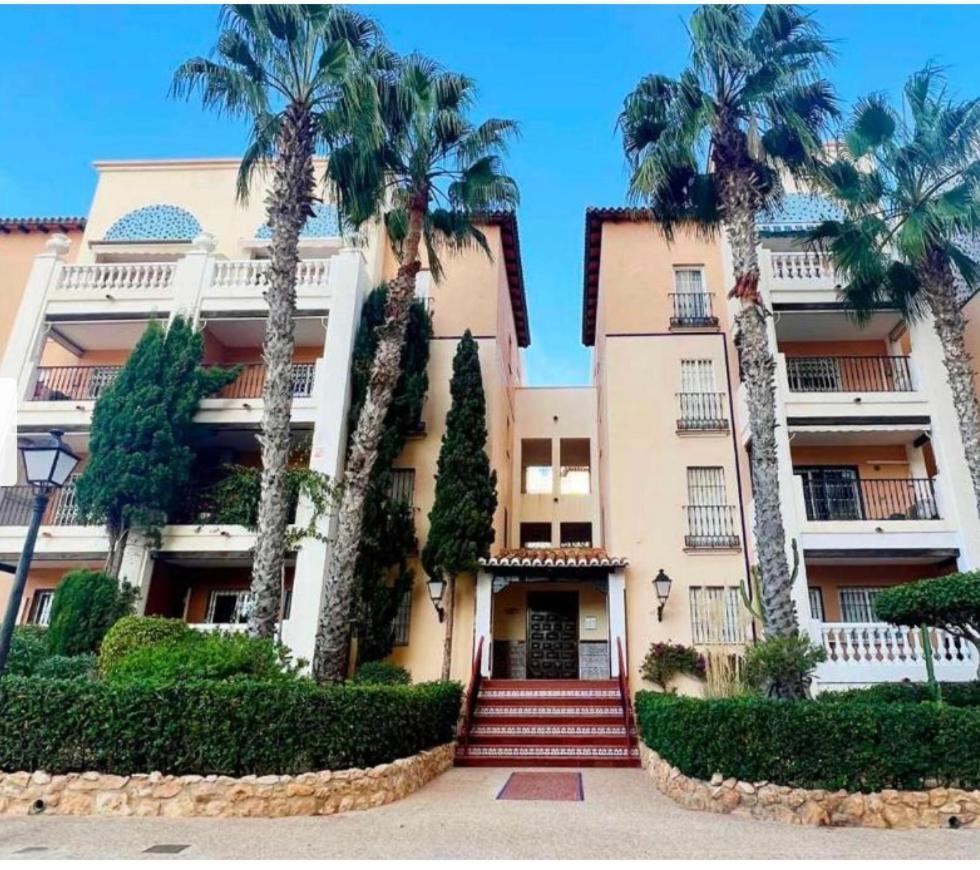 Apartamento Aldea Del Mar Torrevieja Buitenkant foto