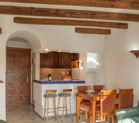 Apartamento Aldea Del Mar Torrevieja Buitenkant foto